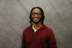 Landix Alcorn headshot
