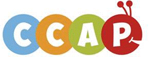 Title: CCAP - Description: Child Care Assistance Program logo