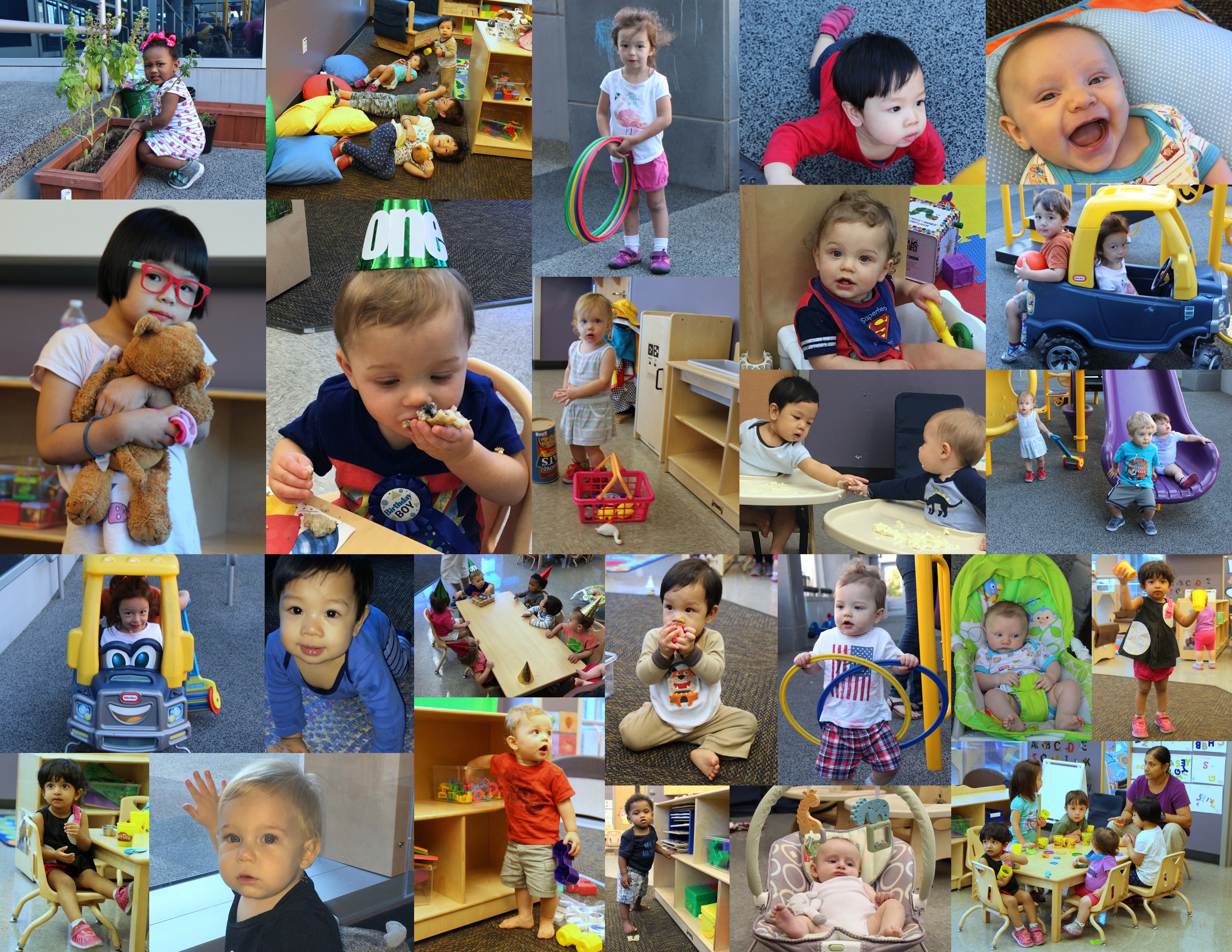 ELC Collage