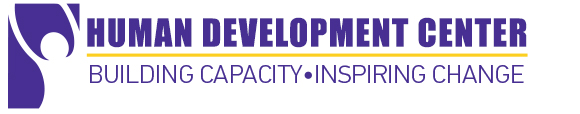 Logo: Human Development Center: Building Capacity, Inspiring Change