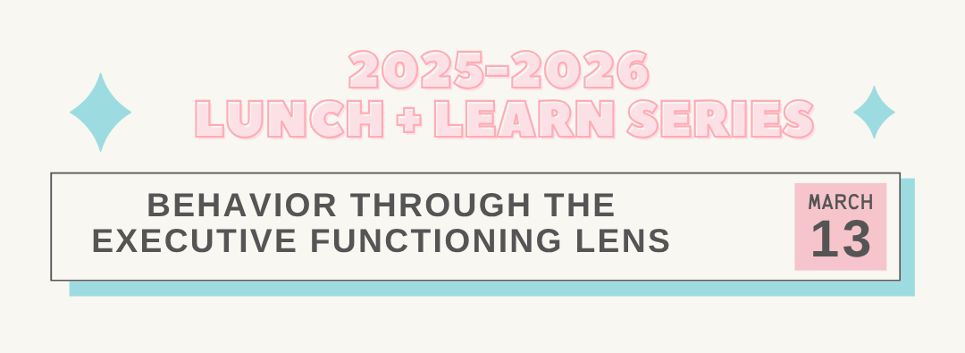 Lunch + Learn March 2026