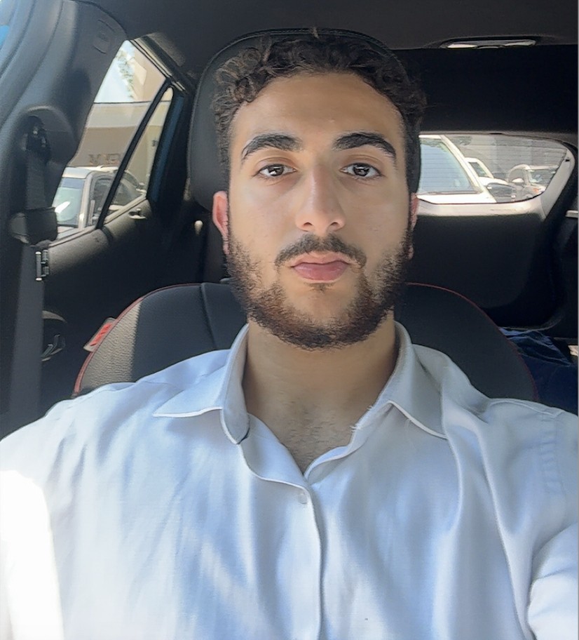 Mohammad Ahmad headshot