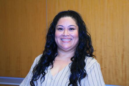 Marion Brisco headshot