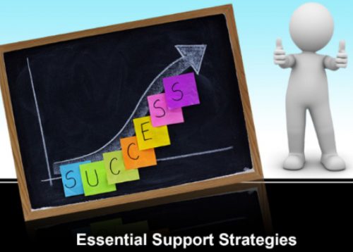 Essential Support Strategies to Success