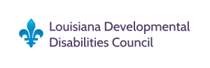 Louisiana Developmental Disabilities Council Logo