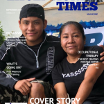 Cover of Exceptional Times featuring Victor Castillo