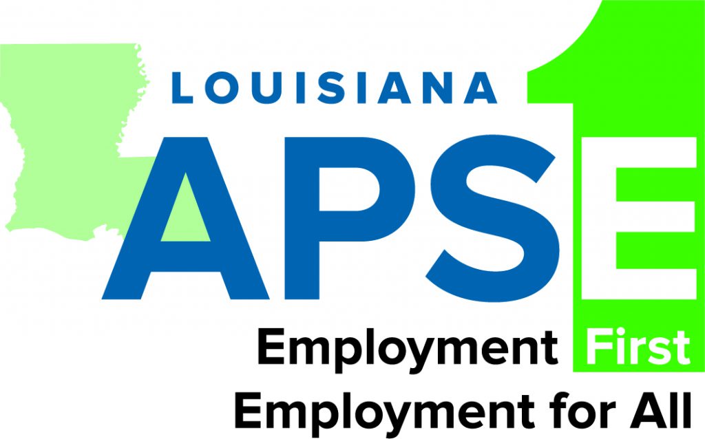 Louisiana APSE Logo