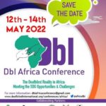 Save the Date: DbI Africa Conference