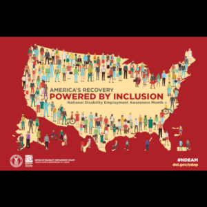 America's Recovery, Powered by Inclusion