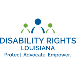 Disability Rights Louisiana Logo