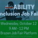 disABILITY Inclusion Job Fair